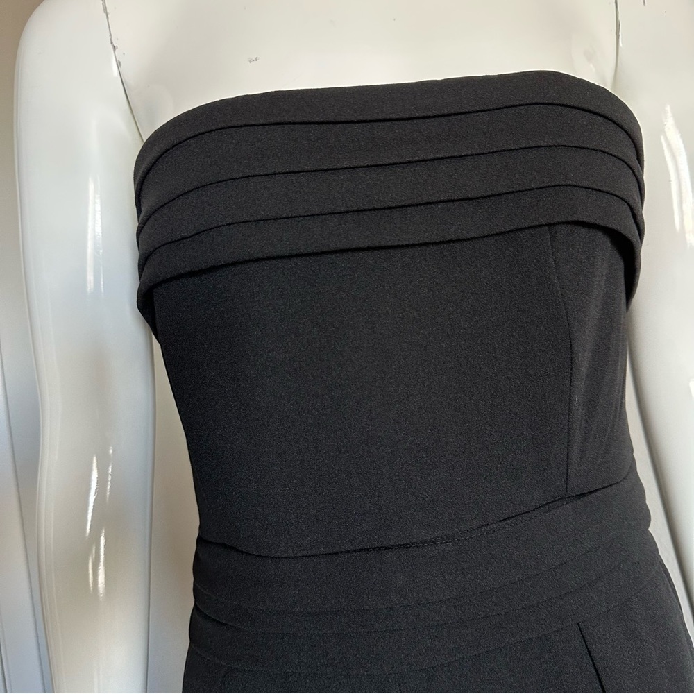 Selfie Leslie black jumpsuit new - Picture 9 of 12